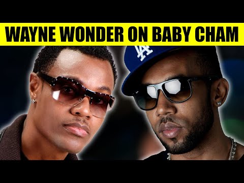 WAYNE WONDER On Introducing Baby Cham To Dave Kelly At Madhouse | Highlight