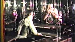 Fern Unloads Live - 1983 WASBB demo