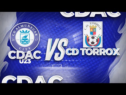 CD ALMUÑECAR  u23 VS  CD TORROX