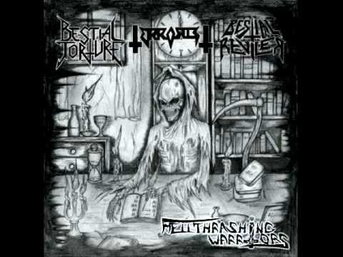 Bestial Reviler - Mordant Mauler