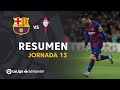 Resumen de FC Barcelona vs RC Celta (4-1) Resumen de FC Barcelona vs RC Celta (4-1)