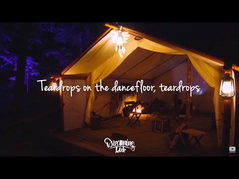 MK & Paul Woolford ft. Majid Jordan - Teardrops (Lyric Video)