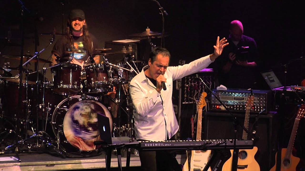 Neal Morse- LIVE MOMENTUM Promo