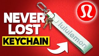 Is the Lululemon Keychain Worth Your Bucks Find Out!