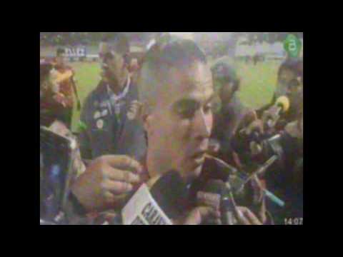 Resumen del CD7: San Jose 4 - 4 Bolivar, con comentarios de los jugadores