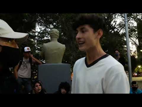 Rossa vs Dante VZ - Semifinales - BIG BANG FREE GOLD II FECHA CLASIFICATORIA V