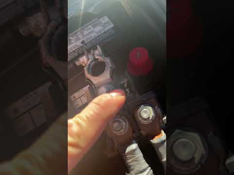 Nissan/Infiniti battery fuse tips and tricks