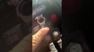 Nissan/Infiniti battery fuse tips and tricks