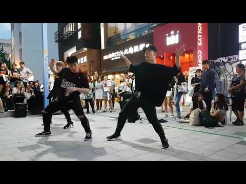 170817 DOB - Bling Bling (iKon Cover)