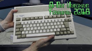 8-Bit Unboxing - February 2018