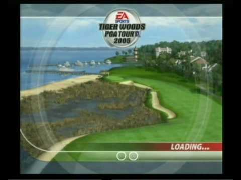 tiger woods pga tour 2005 xbox cheats