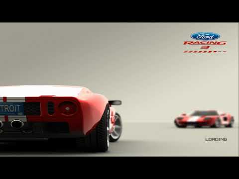 Ford Racing 3 - 8/19/2004 Beta