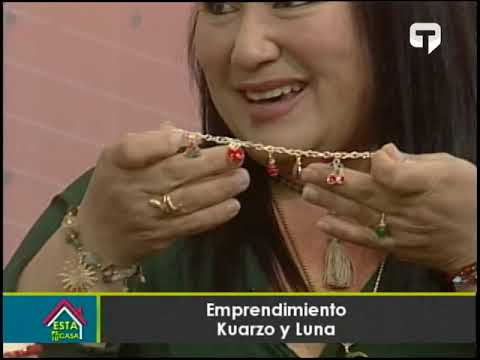 Emprendimiento Kuarzo y Luna