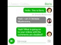 Classic Caillou Enables Oh Shiitake Mushrooms Comments Grounded BIG TIME