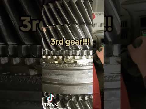 manual transmission synchro ring failure