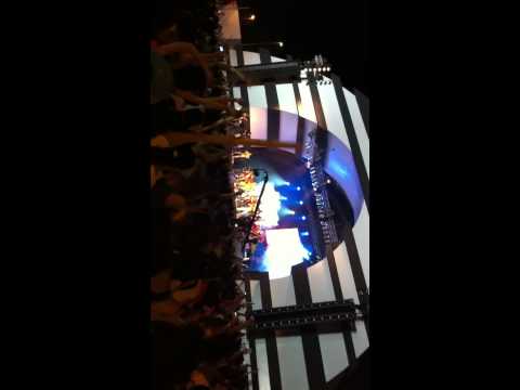 Taj Mahal no Rock in RIo