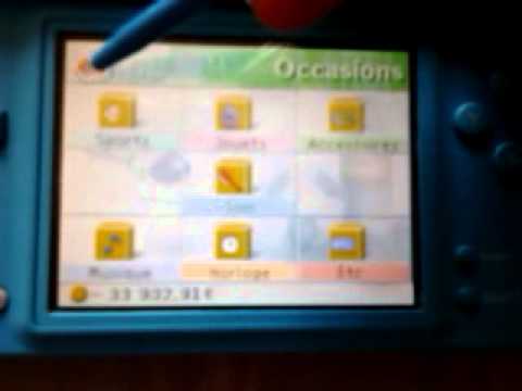 Mon Ami le Chiot Nintendo DS