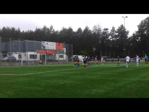 Vedat Öz Goal vs BG Schwerin