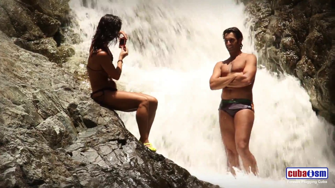 Rio Duaba  Waterfalls - 054v01