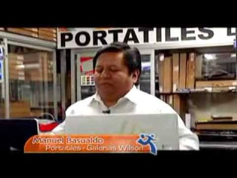 Wilson: El parque tecnológico.