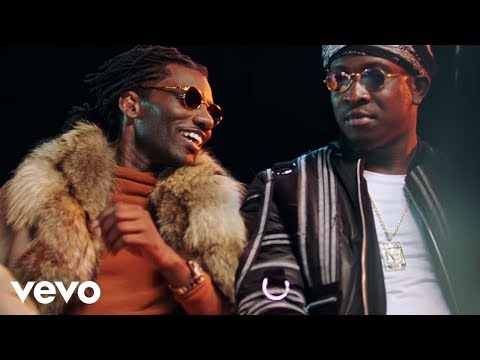 Wretch 32 - Tell Me (Official Video) ft. Kojo Funds, Jahlani