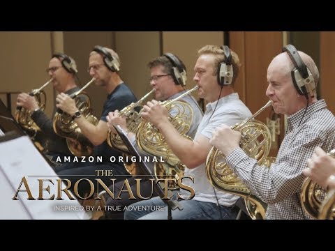 The Aeronauts (Featurette 'The Music')