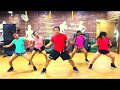 Mundiyan - Baaghi 2 - Easy Zumba choreography by ZSTARS