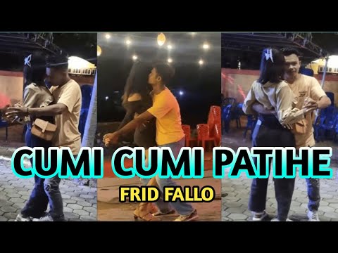 DANSA KIZOMBA VIRAL || CUMI CUMI PATIHE || COVER FRID FALLO 