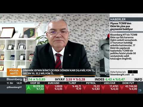 Bloomberg TV- 11.10.2024