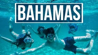 Travel Diary: Bahamas Family Reunion | Sara Kong