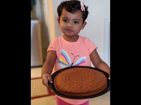 Bake a cake with Areeba