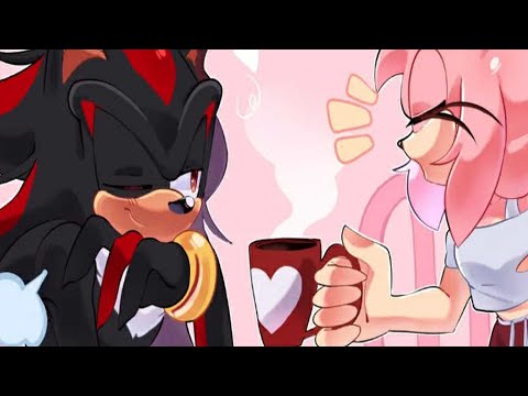 Strong and Sweet? (Shadamy Comic Dub)