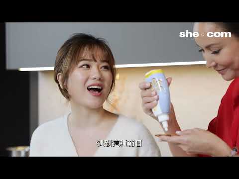 Speculoos Christmas Cookies for She.com by Amanda S