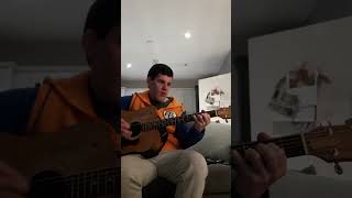 Billy brown third day guitar cover from robbie G 2 the G 🧡🧡💙