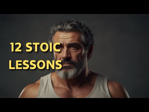 12 Stoic Lessons That Will Immediately Change Your Life