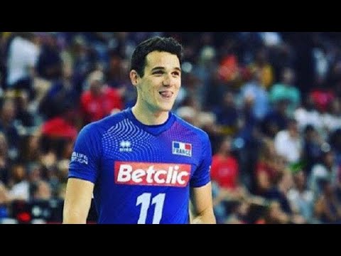 Antoine Brizard, new setter of Zenit St. Petersburg!