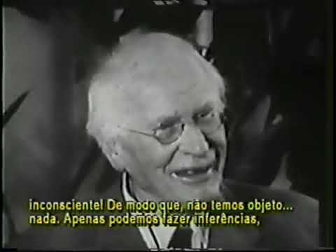Carl Gustav Jung entrevista em 1957 ao Prof. Dr. Richard I. Evan (legendado PT-BR)