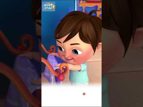 Despertar|Canciones Para Niños #cortos #Super_star_Cartoon_español