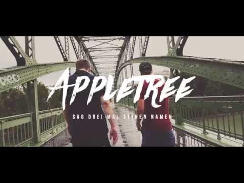 Appletree - Sag Drei Mal Seinen Namen feat. Average (Offical Streetvideo)