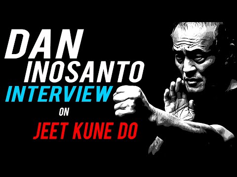 Dan Inosanto talks about his Best Friend & Training partner the late Bruce Lee.