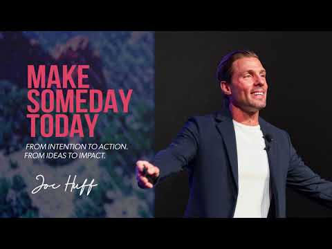 Joe Huff Speaking Reel