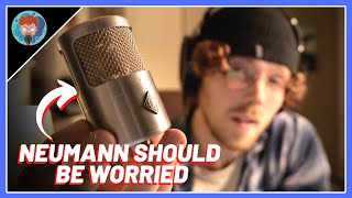 Video thumbnail for Soyuz 1973 - Budget Microphones vs "Budget" Microphones by AudioHaze
