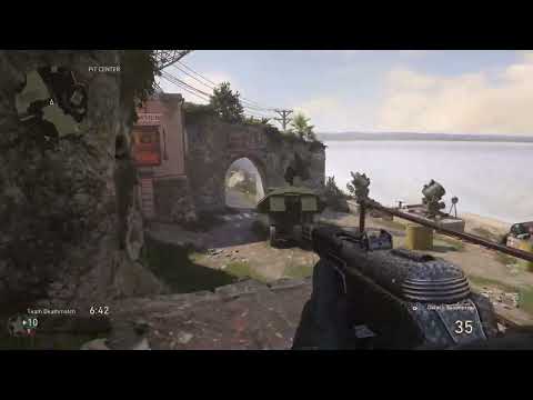 Call Of Duty WWII - Team Deathmatch - Gibraltar