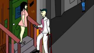 KILLSWITCH ENGAGE -Take me away (flash version)