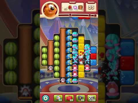 Toon Blast 3191 ??!! 🌛 🌞 🌜