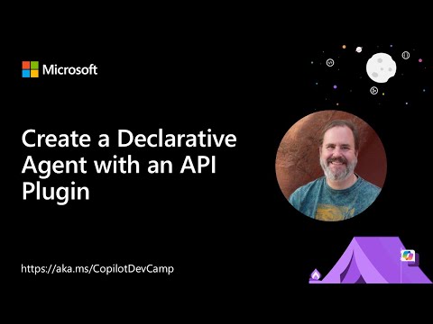 Microsoft 365 Copilot: Build Your First Declarative Agent with API Plugin