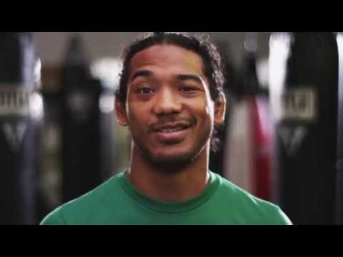 Signature Moves: Benson Henderson