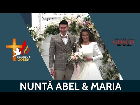 Nuntă Abel & Maria  | Todor Neluțu | Vasile Cirț | Gosen 10.10.2021 (partea I)