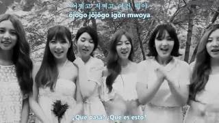 「Ding Dong」LABOUM [Sub Español│Hangul│Romangul | Eng Sub]