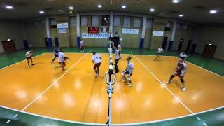 preview picture of video '21032015 Highlights Cessalto Vs  Silvolley'